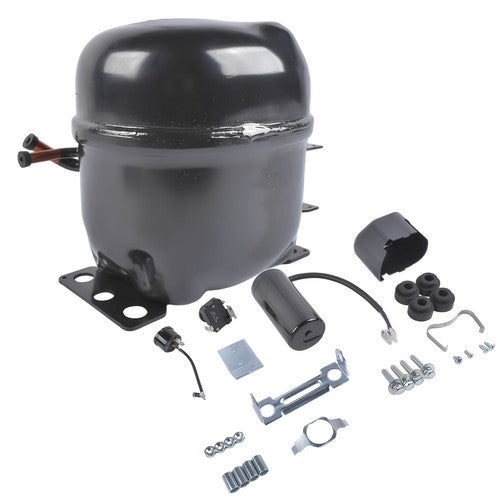 DURAFORCE Compressor AE4430Y-AA1A 220-240V 1/4 HP for Ice Machines Refrigeration Equipment