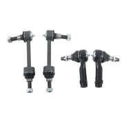 DURAFORCE For Ford F-150 2004-2005 Front Control Arm Ball Joint Tie Rod End Sway Bar 12Pc