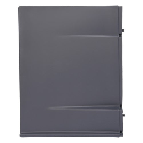 DURAFORCE For Freightliner Cascadia 2008-2017 Rear Step Fairing Panel Passenger Right Gray