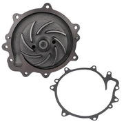DURAFORCE Water Pump Fits for International 766 966 1066 1086 Case IH 673162C93 749908C91