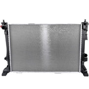DURAFORCE Radiator w/o Oil Cooler for Mercedes-Benz C117 X156 CLA250 CLA45 AMG 2014-2017
