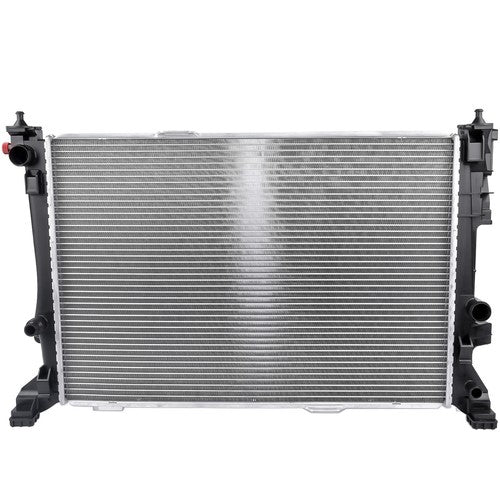 DURAFORCE Radiator w/o Oil Cooler for Mercedes-Benz C117 X156 CLA250 CLA45 AMG 2014-2017