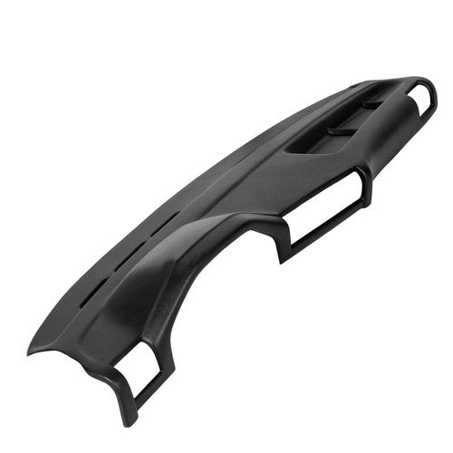 Molded Dash Cap Cover for 1984-1990 BMW 3-Series E30 325i Dashboard Black
