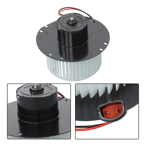DURAFORCE For Ford E-150 E-250 03-14 Econoline 99-06 A/C Heater Blower Motor XC2Z19805BA