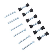 DURAFORCE Golf Cart Spring Bushing Kit For Club Car DS 1981-Up Replaces 1012303 70289-G02