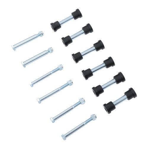 DURAFORCE Golf Cart Spring Bushing Kit For Club Car DS 1981-Up Replaces 1012303 70289-G02