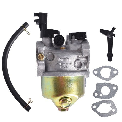 DURAFORCE Carburetor Kit GX160 GX200 For Kohler Series 3000 SH265 6.5 HP 196cc Engine