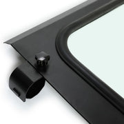 DURAFORCE For 2016-2022 KAWASAKI KRF800 TERYX/TERYX4 Full Clear Glass Windshield