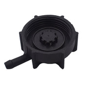 DURAFORCE Coolant Reservoir Tank W/Cap And Sensor For 2008-17 Volvo VNL VNM VHD 22061290