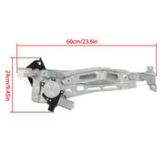 DURAFORCE For Acura MDX 2007-2013 751-033 Electric Window Regulator assembly Front Right