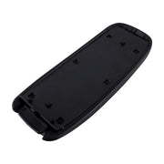 DURAFORCE Suit For Chevrolet Blazer 1998-2004 Center Console Lid Replacement Black Plastic