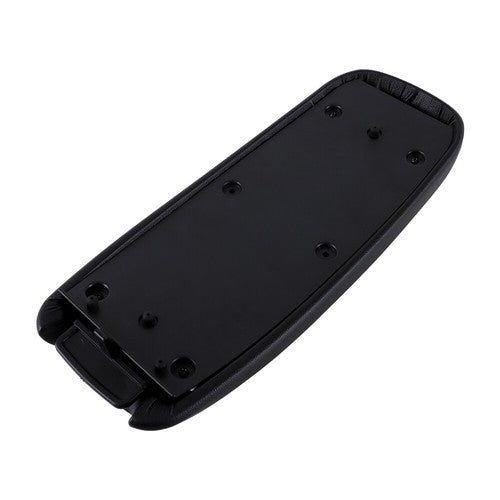 DURAFORCE Suit For Chevrolet Blazer 1998-2004 Center Console Lid Replacement Black Plastic