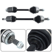 DURAFORCE For Honda Accord 2008-2017 For Acura Tsx 2009-14 664251 Front CV Axle Shafts
