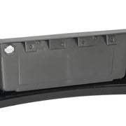 DURAFORCE Fit For Ford F150 09-14 Steel Rear Bumper Assembly Styleside With Sensor Holes