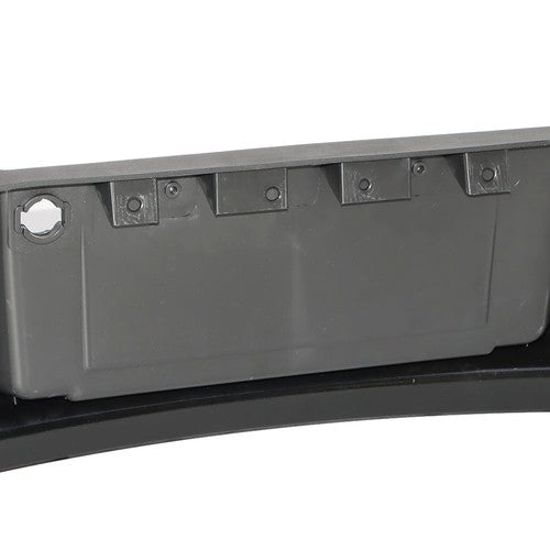 DURAFORCE Fit For Ford F150 09-14 Steel Rear Bumper Assembly Styleside With Sensor Holes