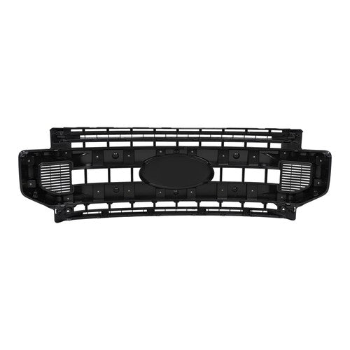DURAFORCE Front Bumper Upper Grille Mesh Grill For Ford F250 XL/XLT 2020-2022 LC3Z-8200-BA