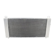 DURAFORCE Aluminum 3 Row Radiator For Chevrolet Avalanche 2007 2008 2009 2010-2013 CU2370