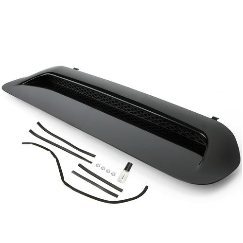 DURAFORCE Hood Scoop Air Flow Vents for Toyota 4Runner 2010-2022 Tacoma 2012-2015 Sport