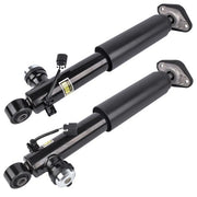 DURAFORCE 2Pcs Shock Absorbers Rear LH & RH for Cadillac SRX 2011-2016 with Damper Control