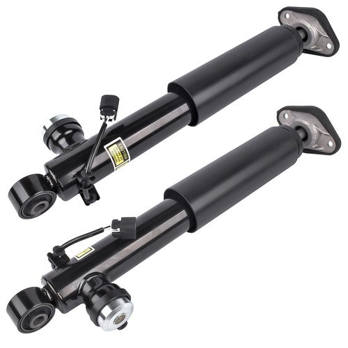 DURAFORCE 2Pcs Shock Absorbers Rear LH & RH for Cadillac SRX 2011-2016 with Damper Control