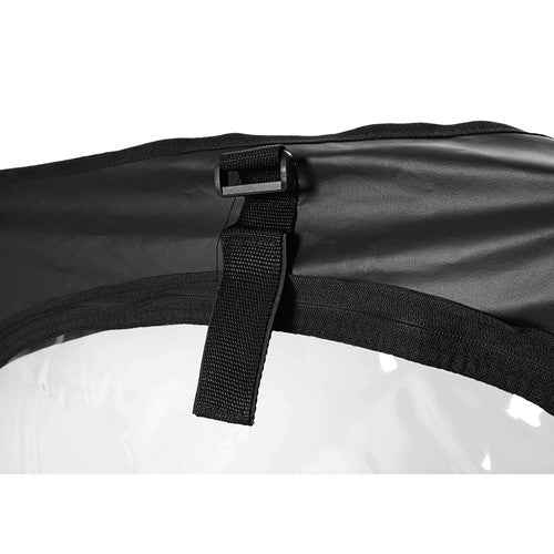 Soft Door Cab Enclosure Set for Honda Pioneer 1000-6 2023-2025 0SR90-HL4-212A