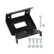 DURAFORCE For Honda Rancher Foreman RubiconTRX420/500/520 New Winch Mounting Plate ATV