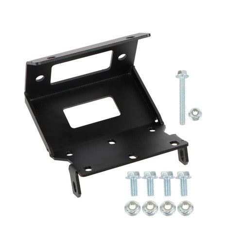 DURAFORCE For Honda Rancher Foreman RubiconTRX420/500/520 New Winch Mounting Plate ATV