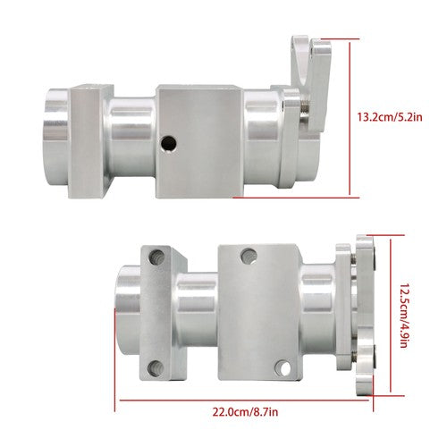 DURAFORCE Fit For Suzuki Quadsport Z400 2004-08 64715-07G20 Rear Axle Bearing Carrier Hub