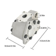 DURAFORCE Hydraulic Pump K962635 K962688 For Case 1190 1194 1210 1212 Tractors New