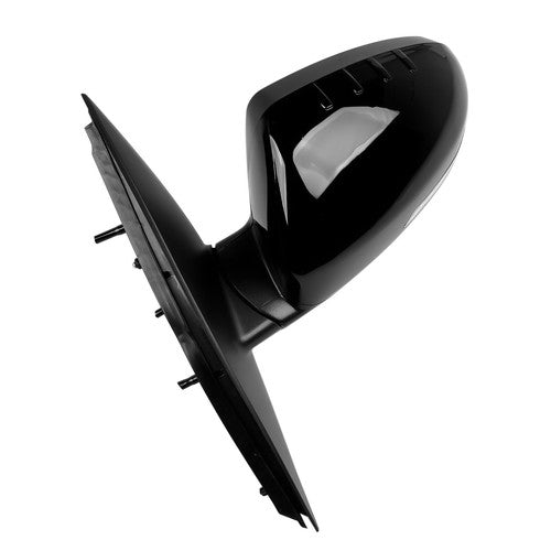 DURAFORCE Mirror Power w/ Signal Light Left Side for Kia Optima EX Sedan 4-Door 2014-2015