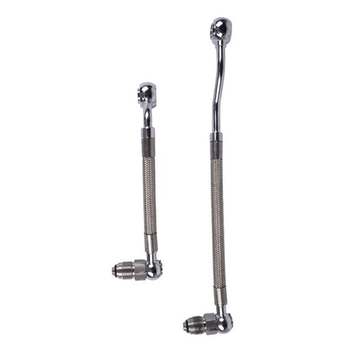 DURAFORCE Fuel Injection Line Kit HDFL-005 For Harley Davidson Road King Glide 1996-1999
