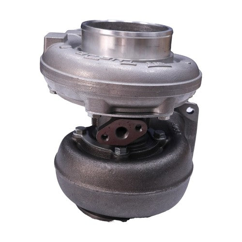 DURAFORCE Turbo 179376 Turbocharger RE543657 for John Deere Engine 6068 6.8L Tractor 6205J