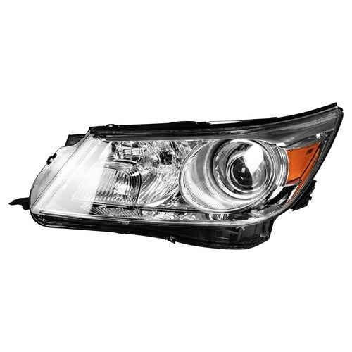 DURAFORCE For 2010-2012 2013 Buick LaCrosse HID/Xenon Headlight lamp Left Driver W/Bulb