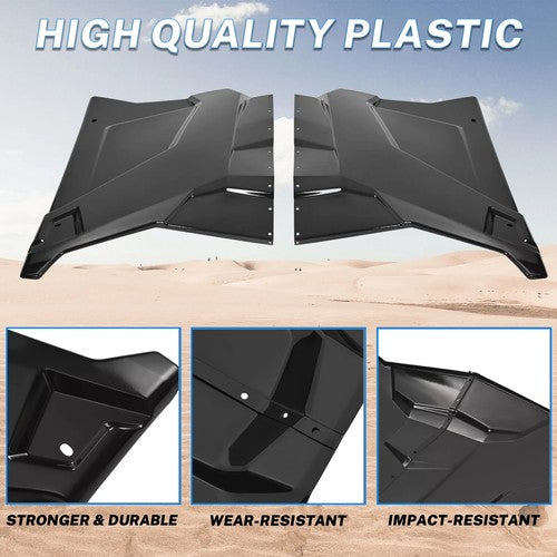 For Can Am Maverick X3 X RS Turbo 2017 2025 UTV Hard Roof Combination Roof 17 25