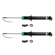 DURAFORCE 2× Rear Shock Absorber w/ Magnetic 23405720 For Cadillac CT6 3.0L 3.6L 2016-2020