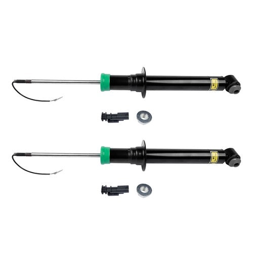 DURAFORCE 2× Rear Shock Absorber w/ Magnetic 23405720 For Cadillac CT6 3.0L 3.6L 2016-2020
