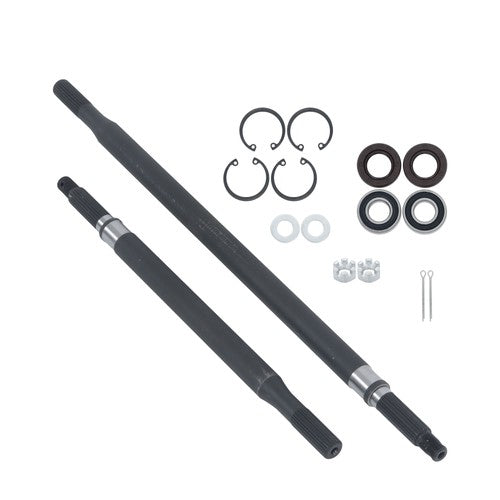 DURAFORCE 24 Spline Golf Carts Rear Axle Shaft 1994-2013 For EZGO TXT 20377G11 20377G12 US
