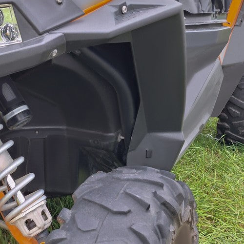 DURAFORCE For Polaris RZR 1000 900 Turbo XP 2014-2019 Front Left Fender Flair 5439760-070