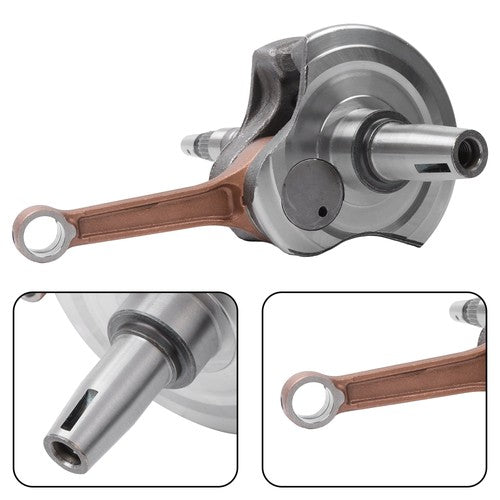 DURAFORCE 13000-HM8-A40 For Honda TRX250 crankshaft+valve kit+oil seal+cylinder sleeve