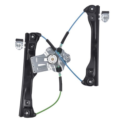 DURAFORCE Door Window Regulator w/o Motor Front Right for Chevy Volt 2011-2015 25994200