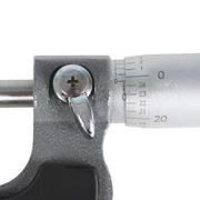 DURAFORCE 0-1" 0.0001" Precision Outside Micrometer Carbide Tipped, Standard High Quality