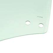 DURAFORCE Left Hand Cab Glass Door For Kubota M8540 M5040 M9540 M6040 M7040 Tempered Glass