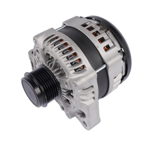 DURAFORCE Alternator for Cadillac XTS 2013-19 3.6L V6 220A 12V CW 6-Groove Pulley 23113530