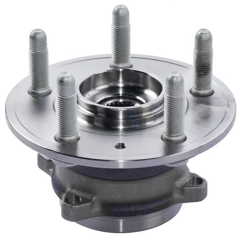 DURAFORCE Front or Rear AWD Wheel Hub & Bearing Assembly For Tesla S X BATTERY EV (EV/BEV)