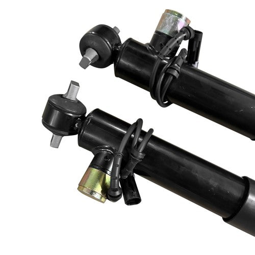 DURAFORCE Pair Front Shock Absorbers Struts w/Adaptive For Chevrolet Corvette C5 1997-2002