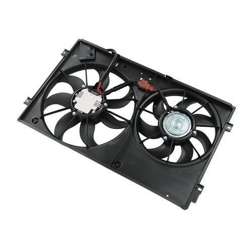 DURAFORCE For Volkswagen Jetta 2.5L 2005-2015 Radiator Cooling Fan VW3120100 1K0959455DT