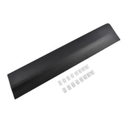 DURAFORCE New Right Rear Lower Door Trim Molding Black for Cadillac XT5 2017-2025 23408086