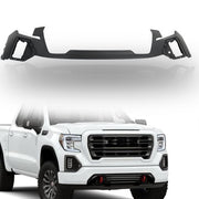 DURAFORCE Suit For GMC Sierra 1500 2019 2020 2021 2022 Front Bumper Fascia Primed Plastic