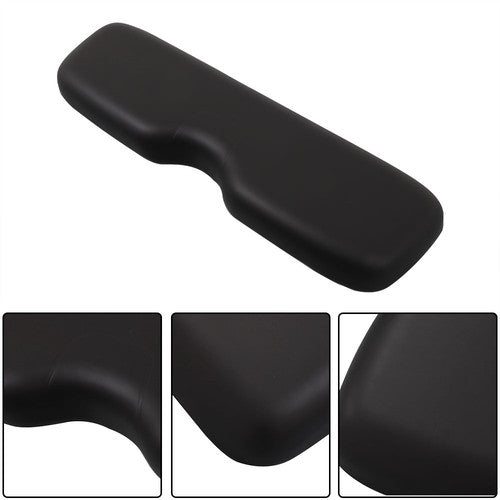 DURAFORCE Seat Back Cushion Top Cushion Black For EZGO Golf Cart RXV, Freedom RXV 2008+
