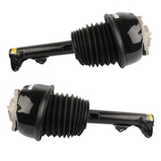 DURAFORCE 2Pcs Front Air Suspension Spring Struts For Mercedes-Benz E-Class W212 E250 E550